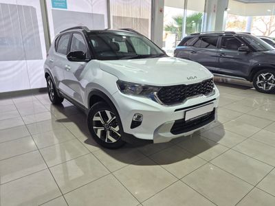 2022 Kia Sonet 1.0T EX+ Auto