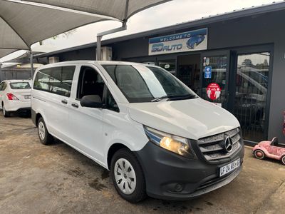 2023 Mercedes-Benz Vito 114 2.0 CDI Panel Van
