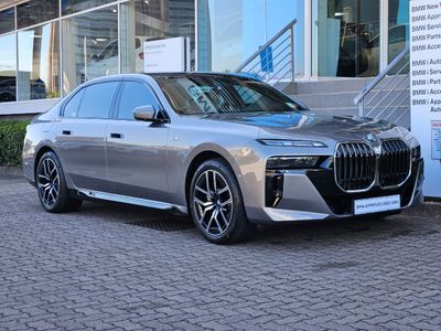 2023 BMW 7 Series 740i M Sport