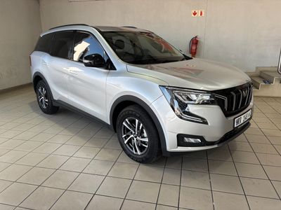 2026 Mahindra XUV 700 2.0 AX5 Auto