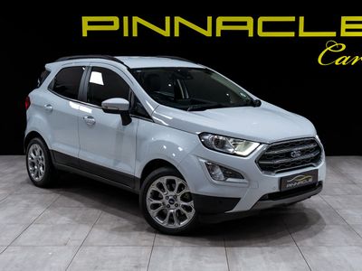 2022 Ford EcoSport 1.0 EcoBoost Titanium Auto
