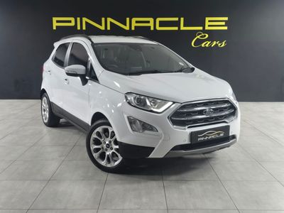 2022 Ford EcoSport 1.0 EcoBoost Titanium Auto