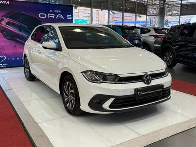 2024 Volkswagen Polo 1.0 TSI Life Auto DSG