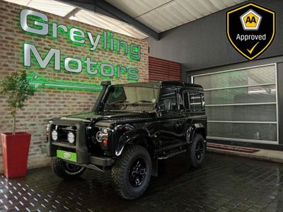 2005 Land Rover Defender 90 2.5 TD5 CSW
