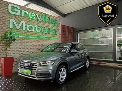 2018 Audi Q5 2.0 TDI quattro Sport Auto | 40 TDI