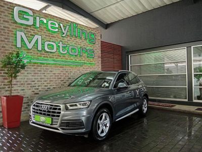 2018 Audi Q5 2.0 TDI quattro Sport Auto | 40 TDI