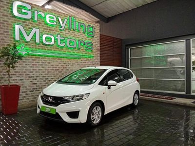 2015 Honda Jazz 1.2 Comfort Auto