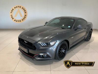 2016 Ford Mustang 5.0 GT