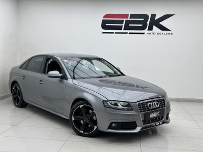 2010 Audi A4 1.8 T Ambition Auto