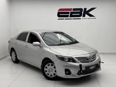 2018 Toyota Corolla Quest 1.6 Plus