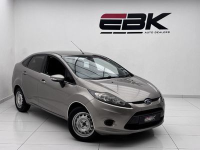 2011 Ford Fiesta 1.4 Ambiente