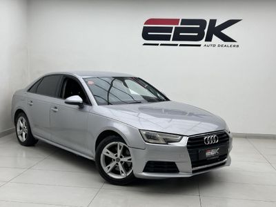 2017 Audi A4 1.4 TFSI Design Auto