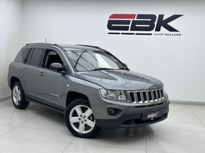 2012 Jeep Compass 2.0 Limited Auto