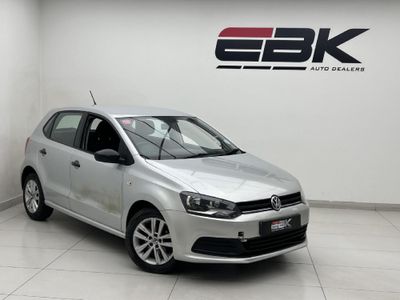 2024 Volkswagen Polo Vivo 1.4 Trendline 5-dr