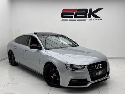 2016 Audi A5 Sportback 2.0 TDI Auto