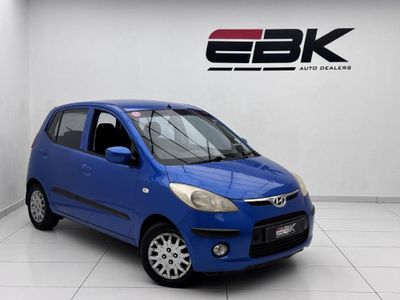 2009 Hyundai i10 1.2 GLS