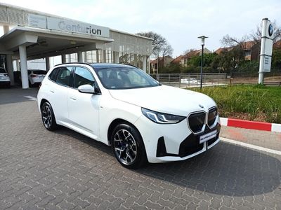 2025 BMW X3 20d xDrive M Sport