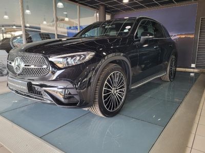 2026 Mercedes-Benz GLC 300d 4matic AMG