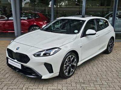 2025 BMW 1 Series 118 M Sport Auto