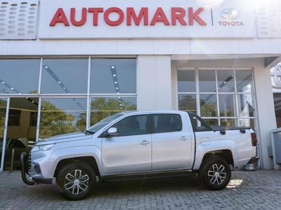2026 JMC Vigus 2.0 TDI Puma Auto Double-Cab