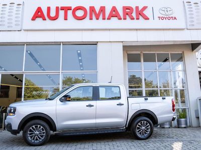 2026 JMC Vigus 2.5TD Double-Cab