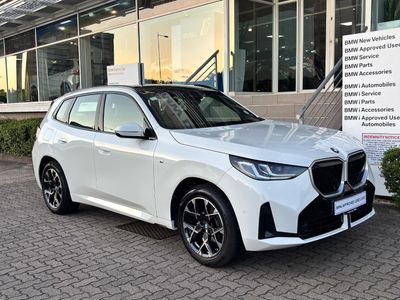 2025 BMW X3 20d xDrive M Sport