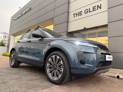 2026 Land Rover Range Rover Evoque P160 S