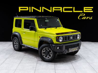 2019 Suzuki Jimny 1.5 GLX
