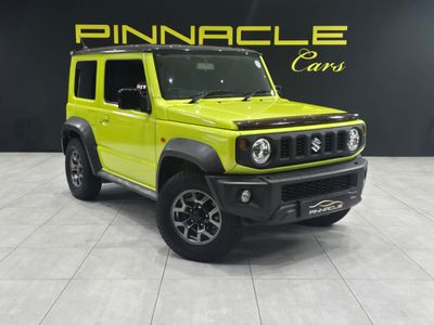 2019 Suzuki Jimny 1.5 GLX