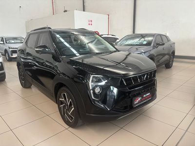 2024 Mahindra XUV 3XO 1.2T AX7L