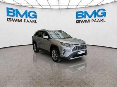 2019 Toyota RAV4 2.0 VX Auto