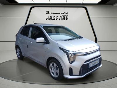 2024 Kia Picanto 1.0 LX Auto
