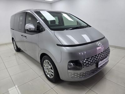 2024 Hyundai Staria 2.2d Executive Auto
