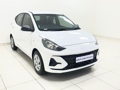 2026 Hyundai Grand i10 1.0 Motion