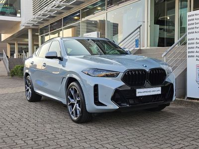 2025 BMW X6 xDrive30d M Sport Pro