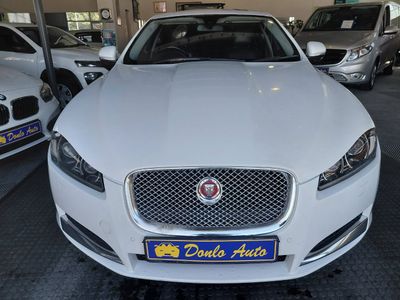 2015 Jaguar XF 2.2 D Premium Luxury