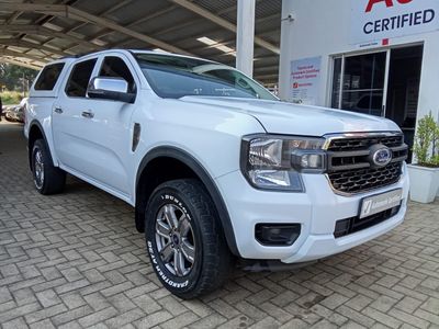 2023 Ford Ranger 2.0D Double Cab