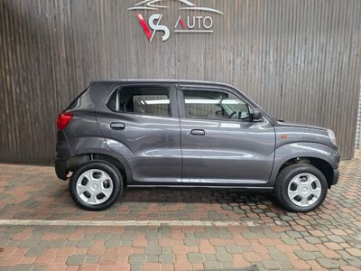 2022 Suzuki S-Presso 1.0 GL+