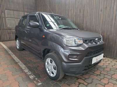2022 Suzuki S-Presso 1.0 GL+