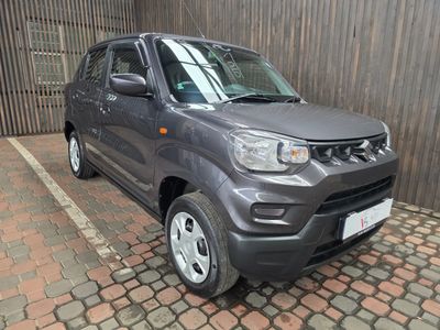 2022 Suzuki S-Presso 1.0 GL+