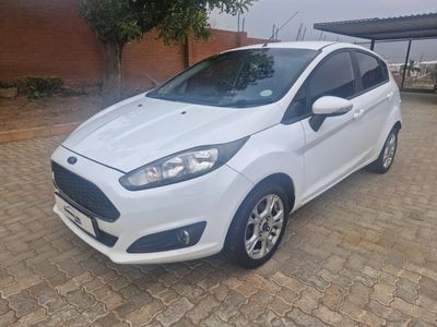 2018 Ford Fiesta 1.5 TDCi Trend 5-dr