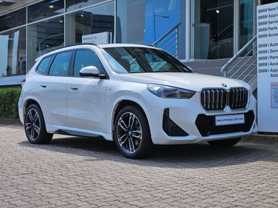 2026 BMW X1 sDrive18d M Sport