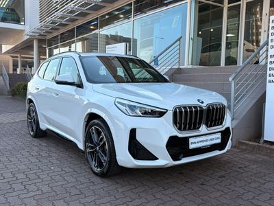 2026 BMW X1 sDrive18d M Sport