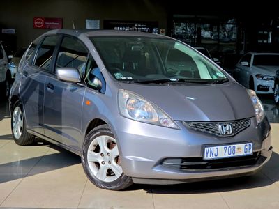 2009 Honda Jazz 1.4i LX Auto
