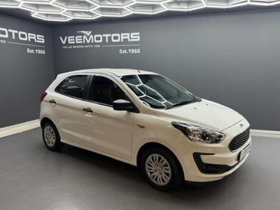 2019 Ford Figo 1.5 Ambiente 5-dr