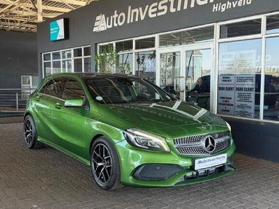 2017 Mercedes-Benz A-Class A 200 Style Auto