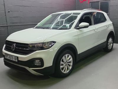 2020 Volkswagen T-Cross 1.0 TSI Comfortline Auto