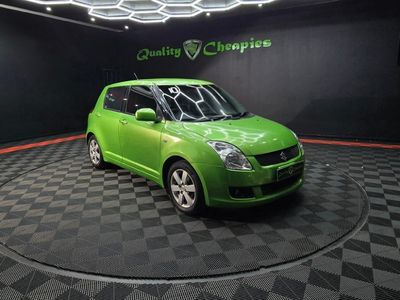 2010 Suzuki Swift 1.5 GLS