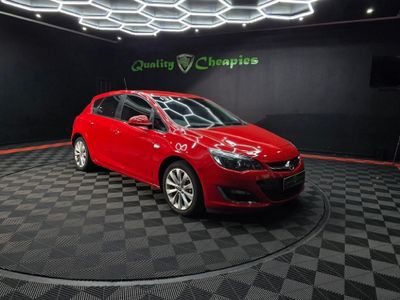 2013 Opel Astra 1.4T Enjoy 5-dr