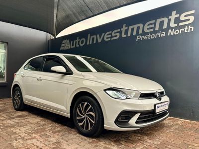 2023 Volkswagen Polo 1.0 TSI Life Auto DSG